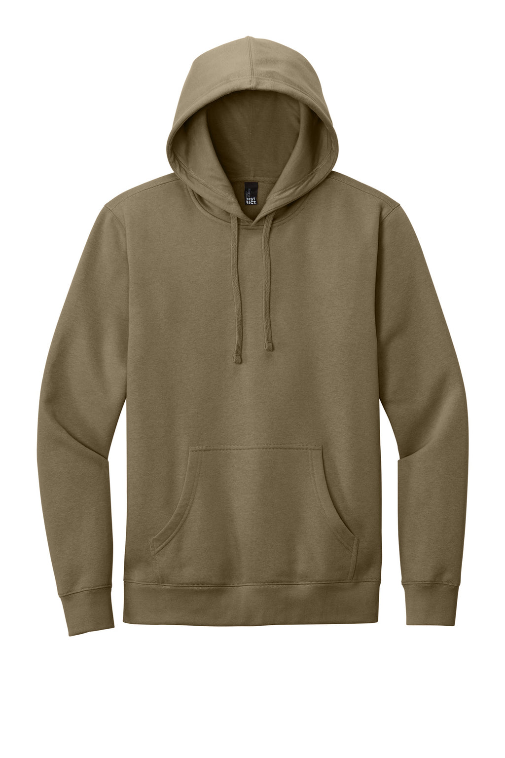 District DT6100 District V.I.T.Fleece Hoodie