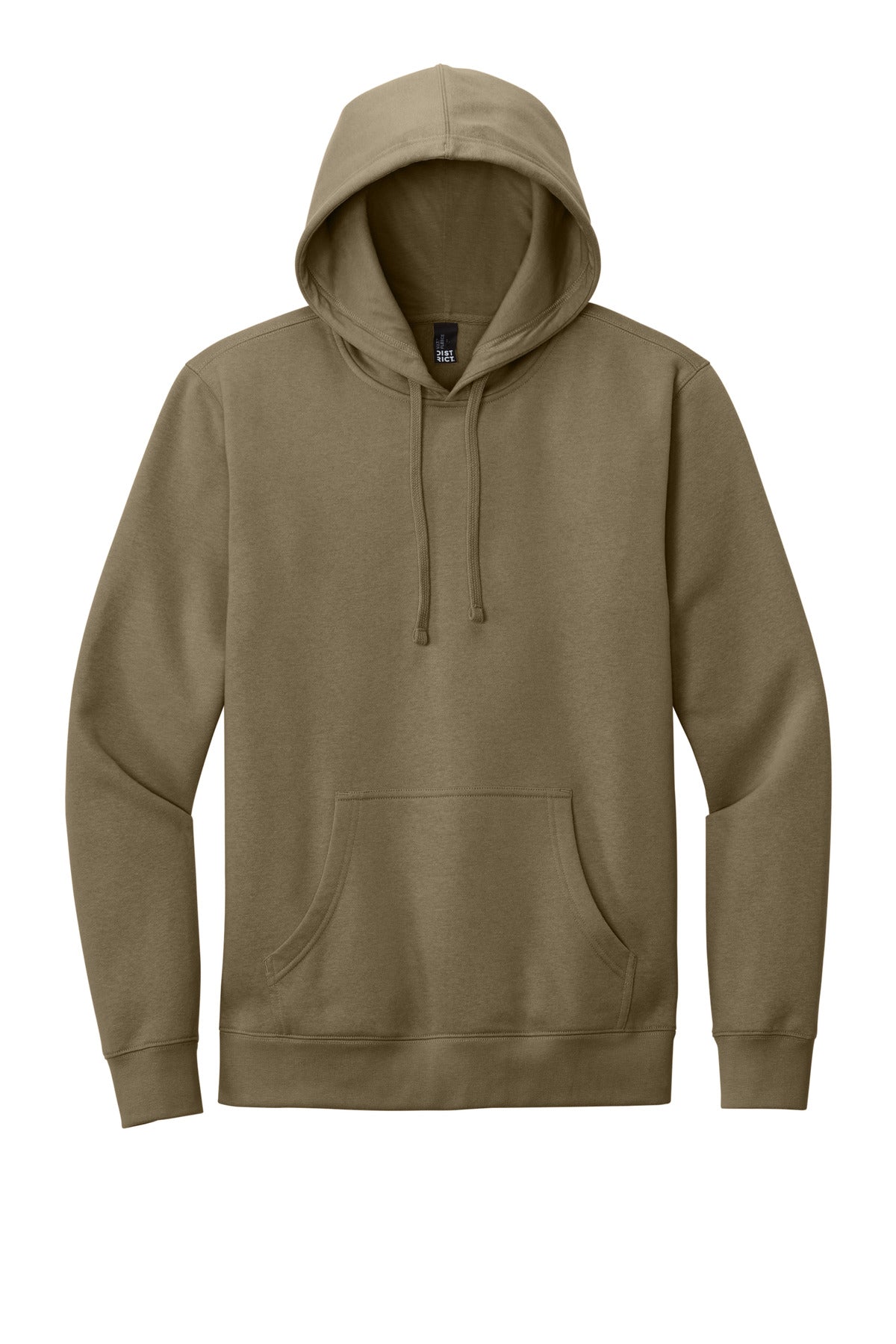 District DT6100 District V.I.T.Fleece Hoodie