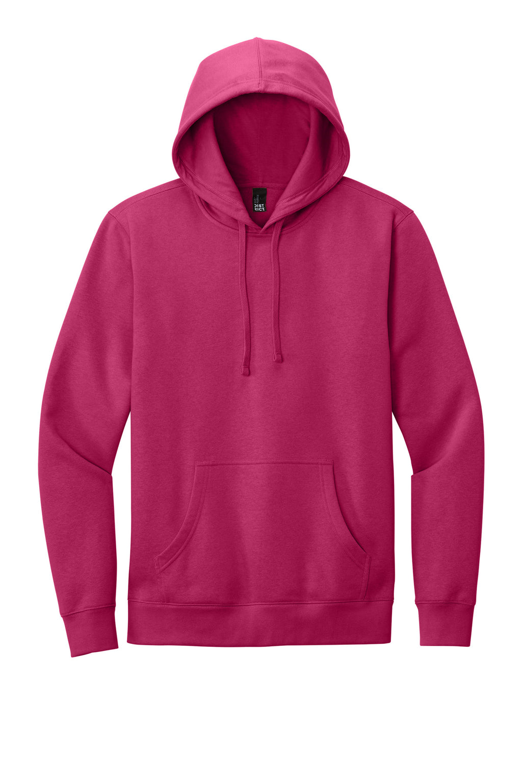 District DT6100 District V.I.T.Fleece Hoodie