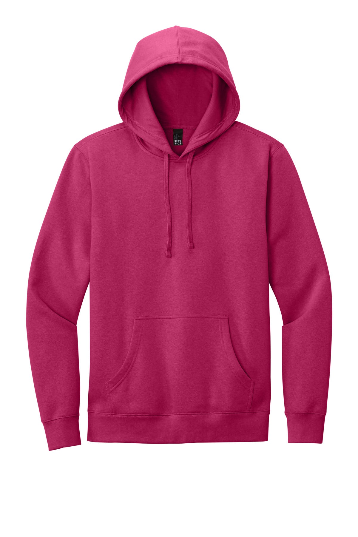 District DT6100 District V.I.T.Fleece Hoodie
