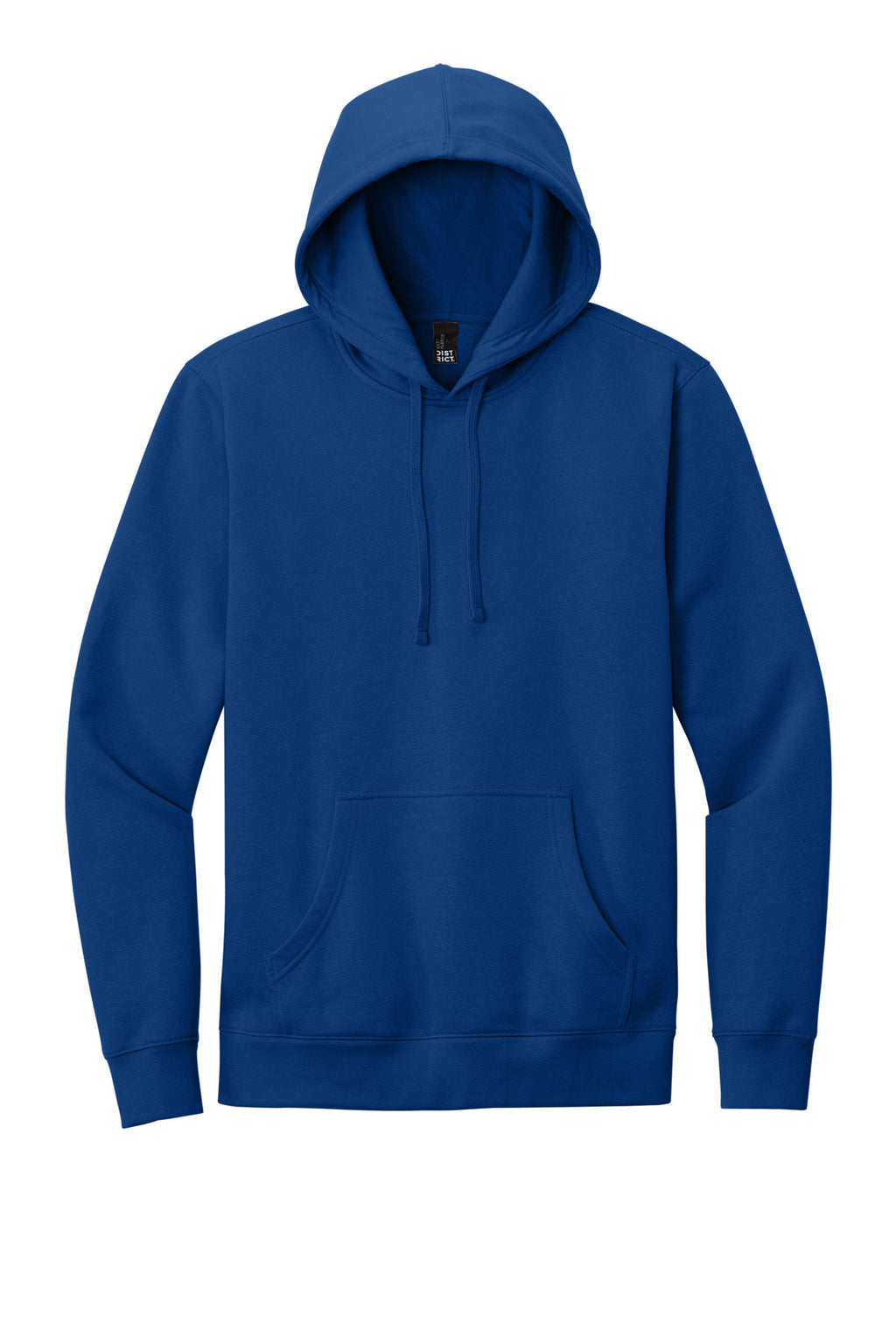 District DT6100 District V.I.T.Fleece Hoodie