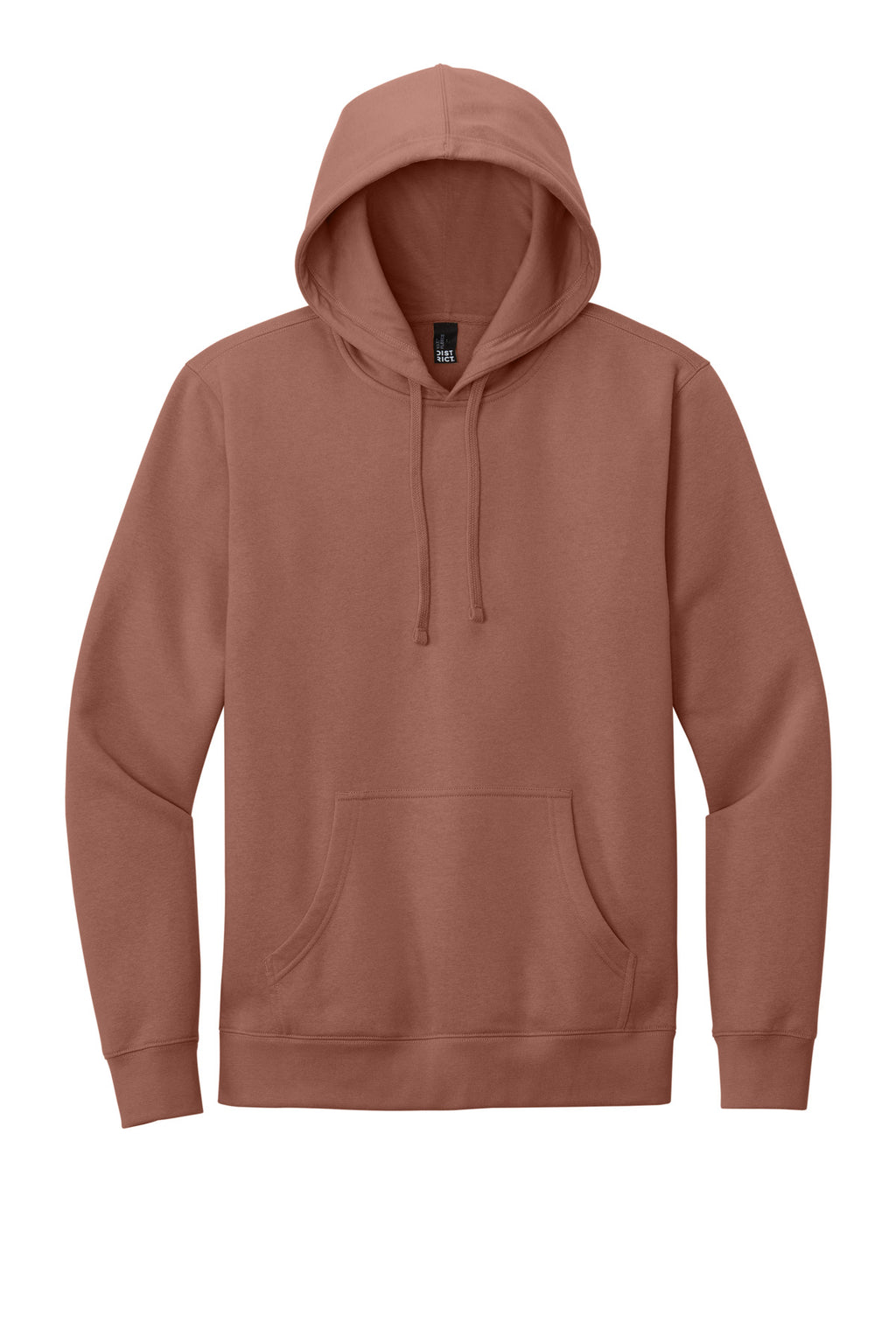 District DT6100 District V.I.T.Fleece Hoodie
