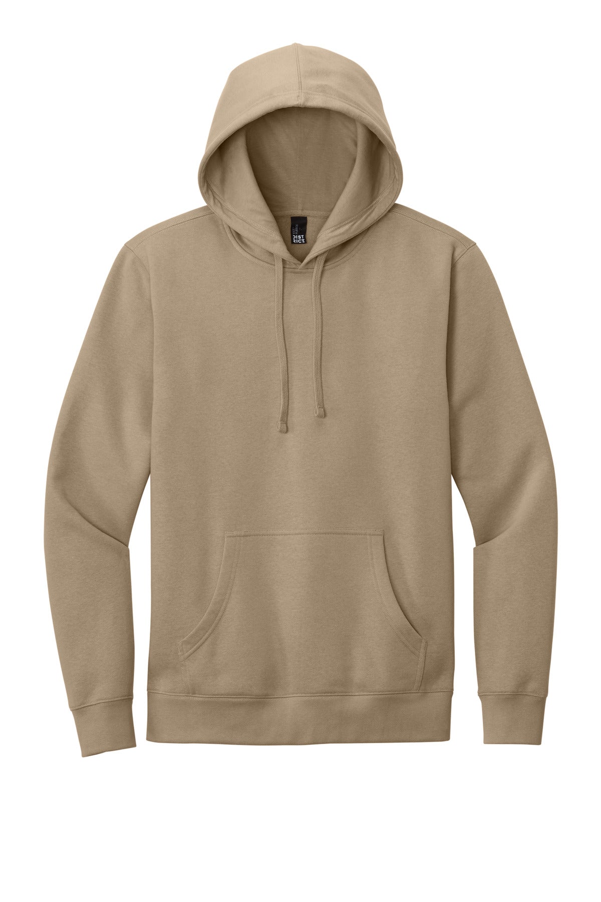 District DT6100 District V.I.T.Fleece Hoodie