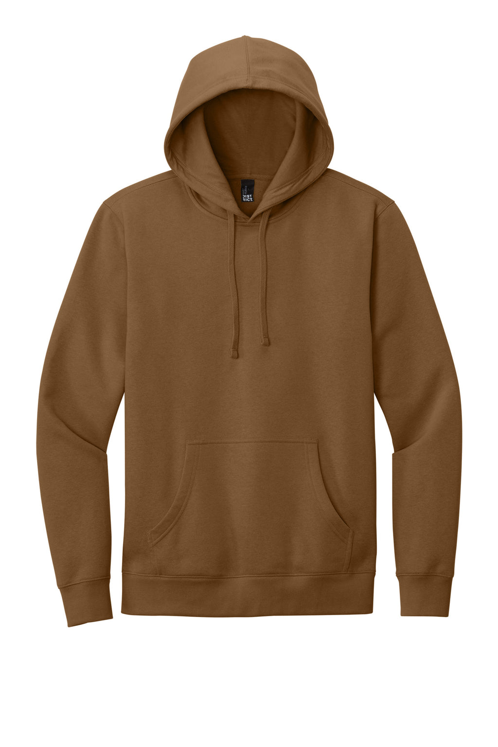 District DT6100 District V.I.T.Fleece Hoodie
