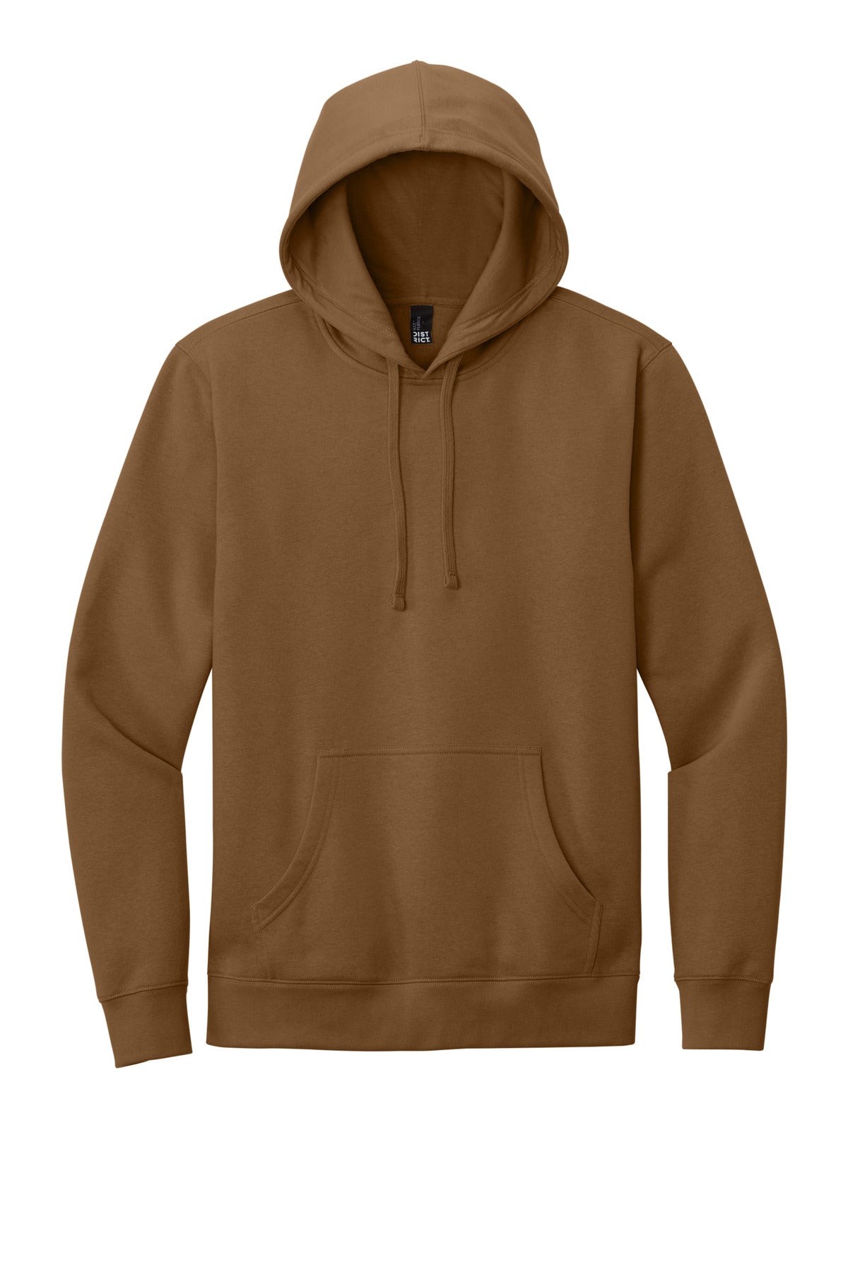 District DT6100 District V.I.T.Fleece Hoodie