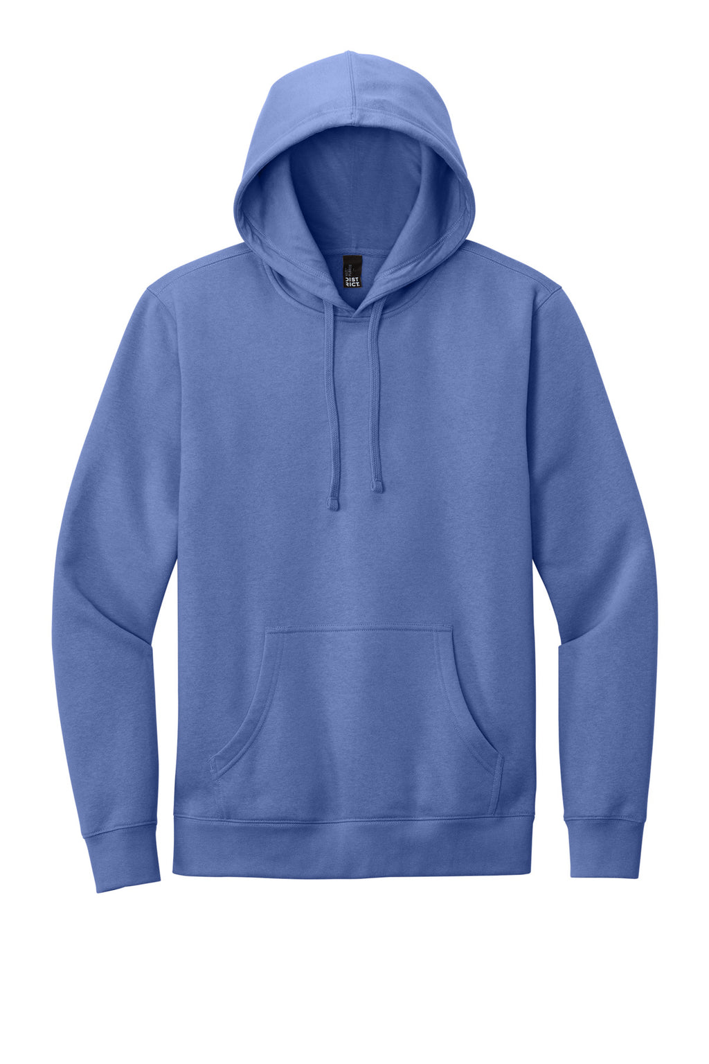 District DT6100 District V.I.T.Fleece Hoodie