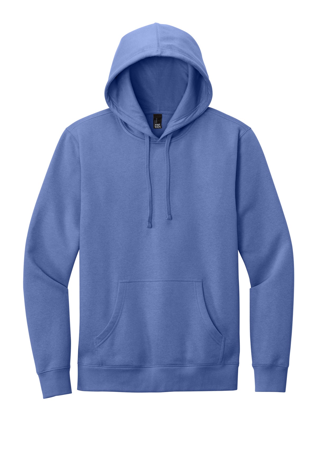 District DT6100 District V.I.T.Fleece Hoodie
