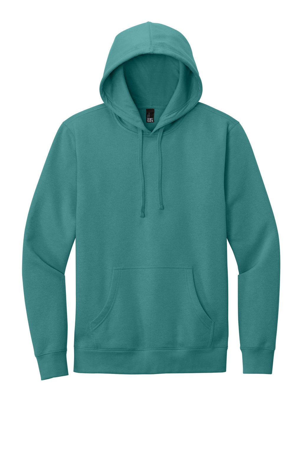 District DT6100 District V.I.T.Fleece Hoodie