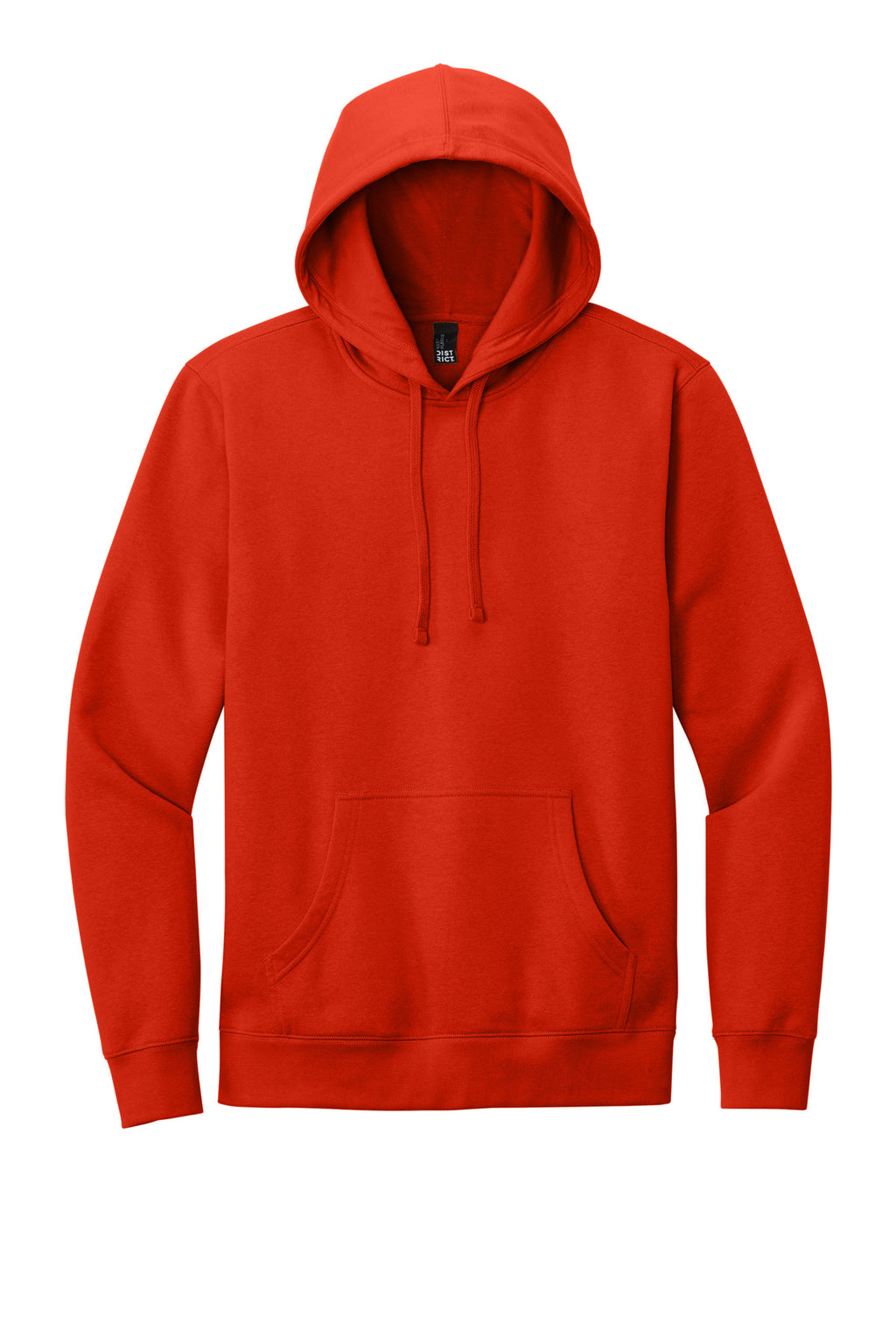 District DT6100 District V.I.T.Fleece Hoodie