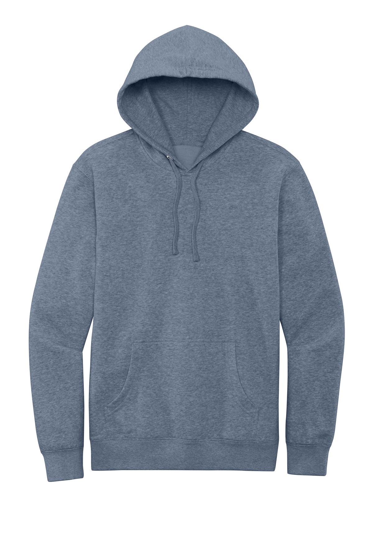 District DT6100 District V.I.T.Fleece Hoodie