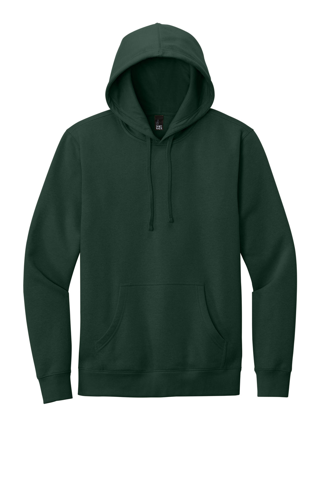 District DT6100 District V.I.T.Fleece Hoodie
