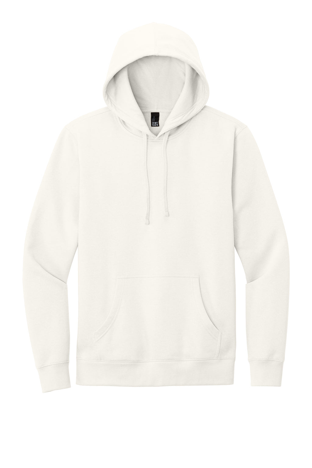 District DT6100 District V.I.T.Fleece Hoodie