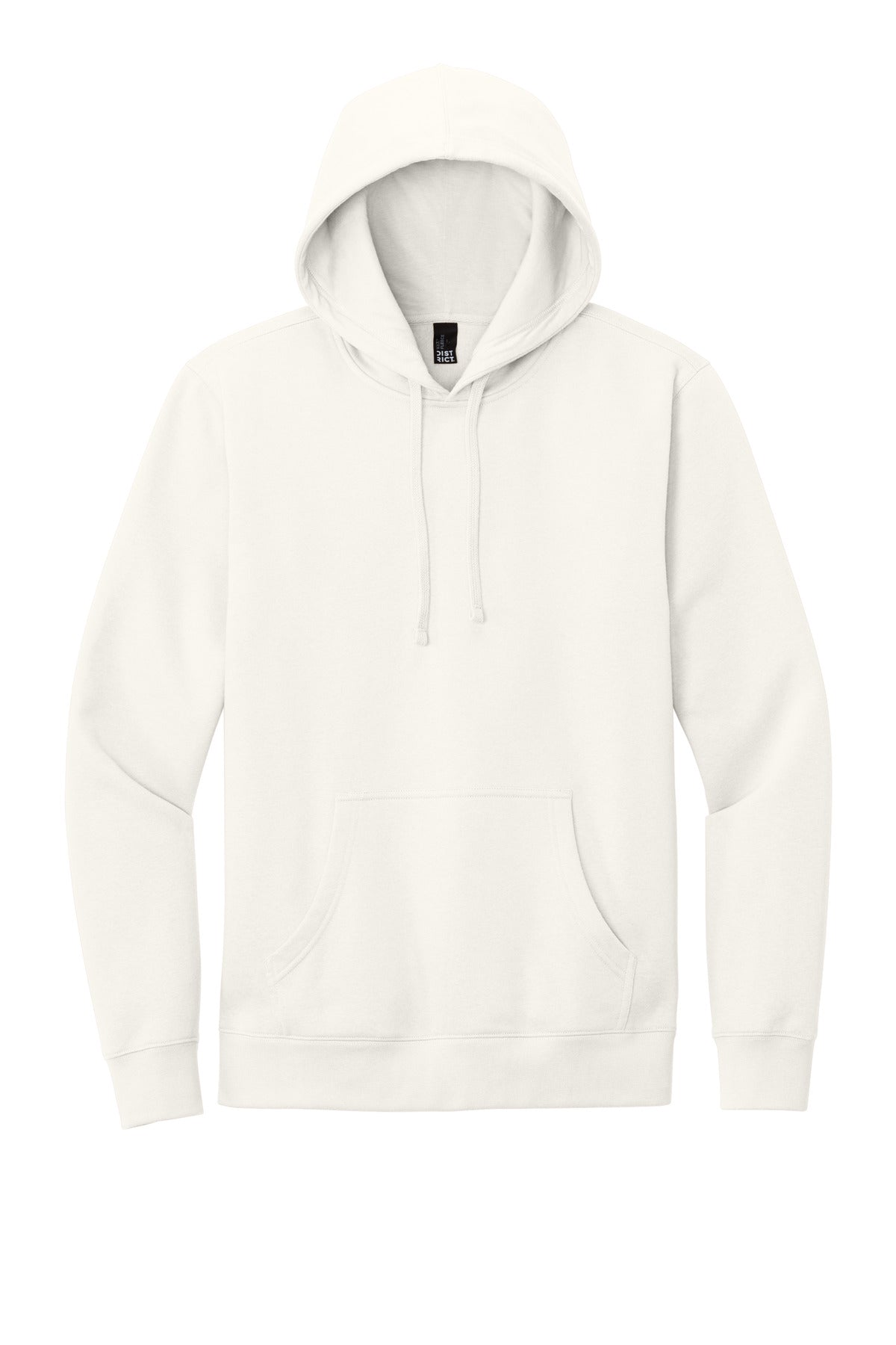 District DT6100 District V.I.T.Fleece Hoodie