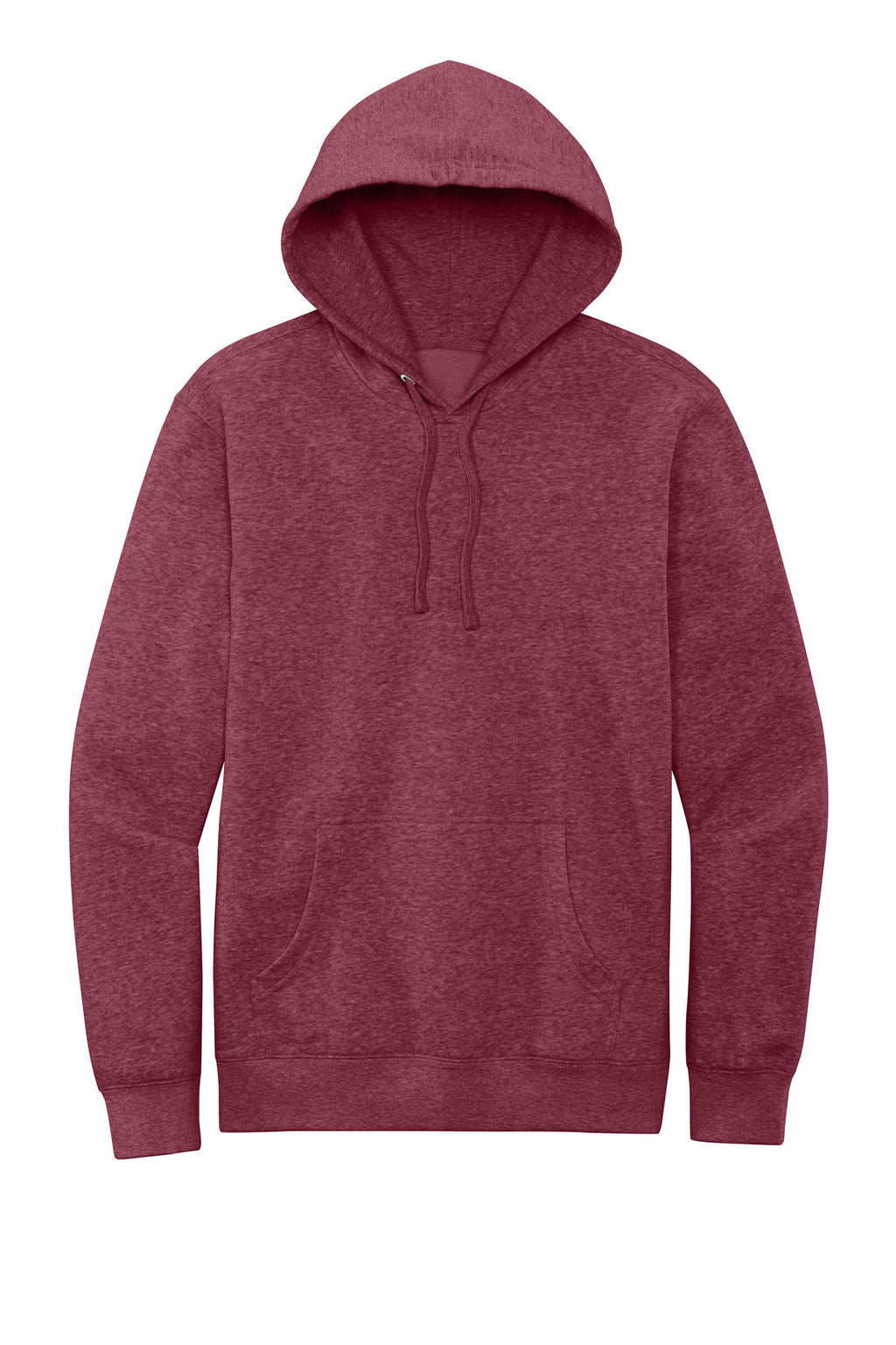 District DT6100 District V.I.T.Fleece Hoodie