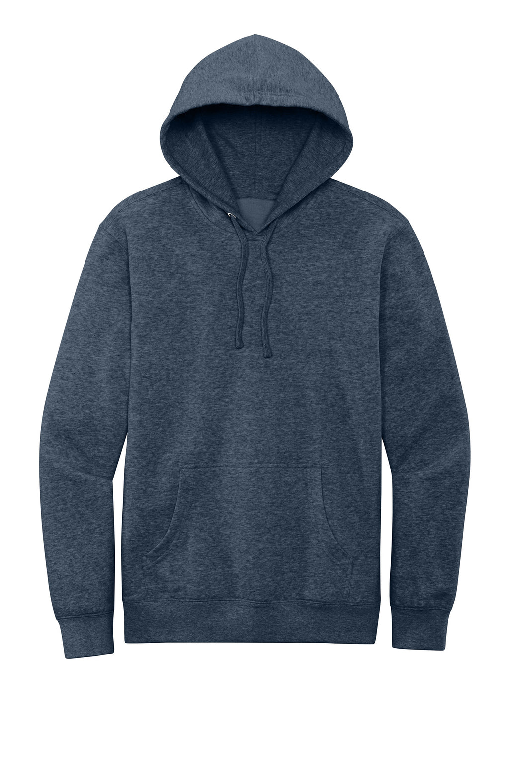 District DT6100 District V.I.T.Fleece Hoodie