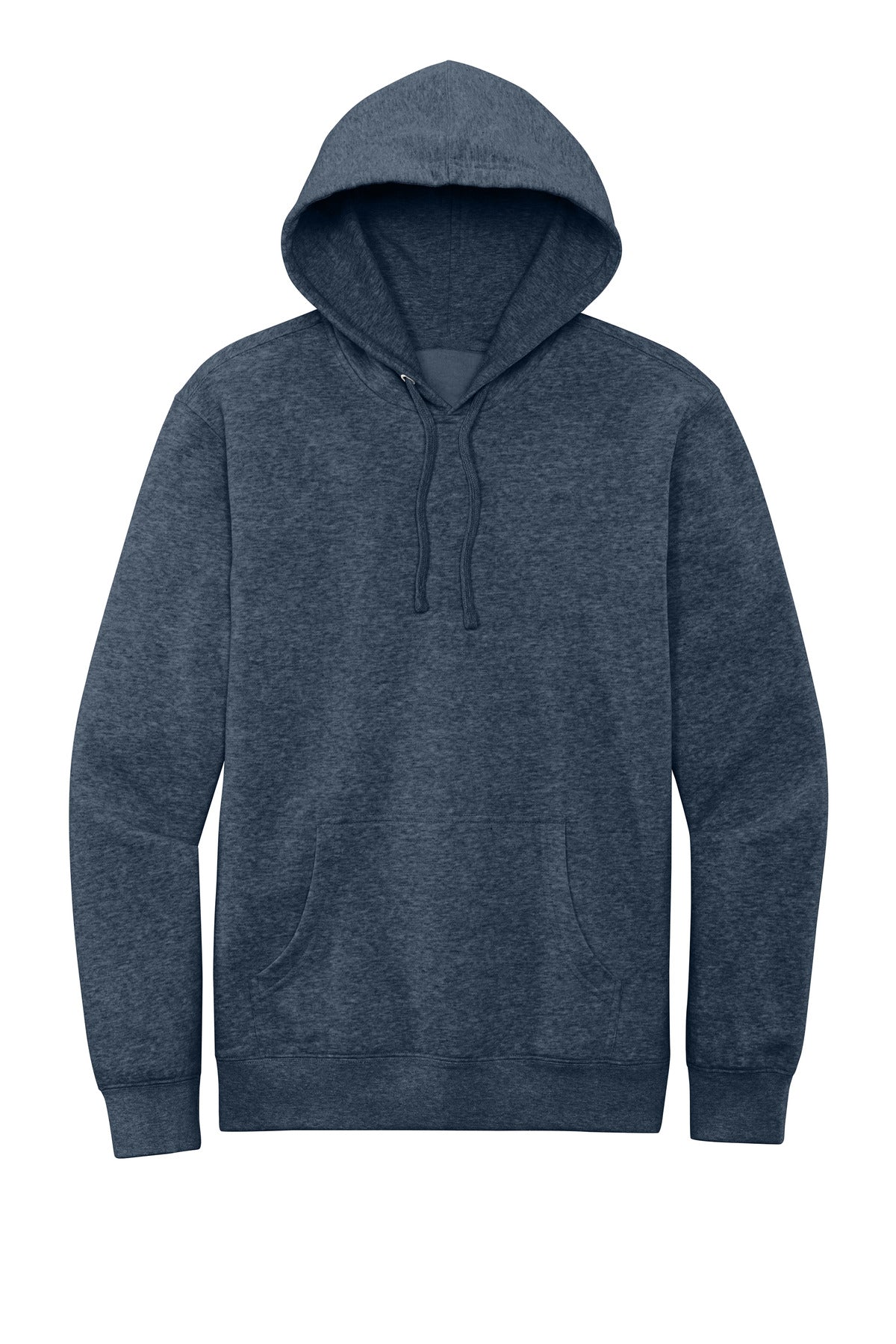 District DT6100 District V.I.T.Fleece Hoodie