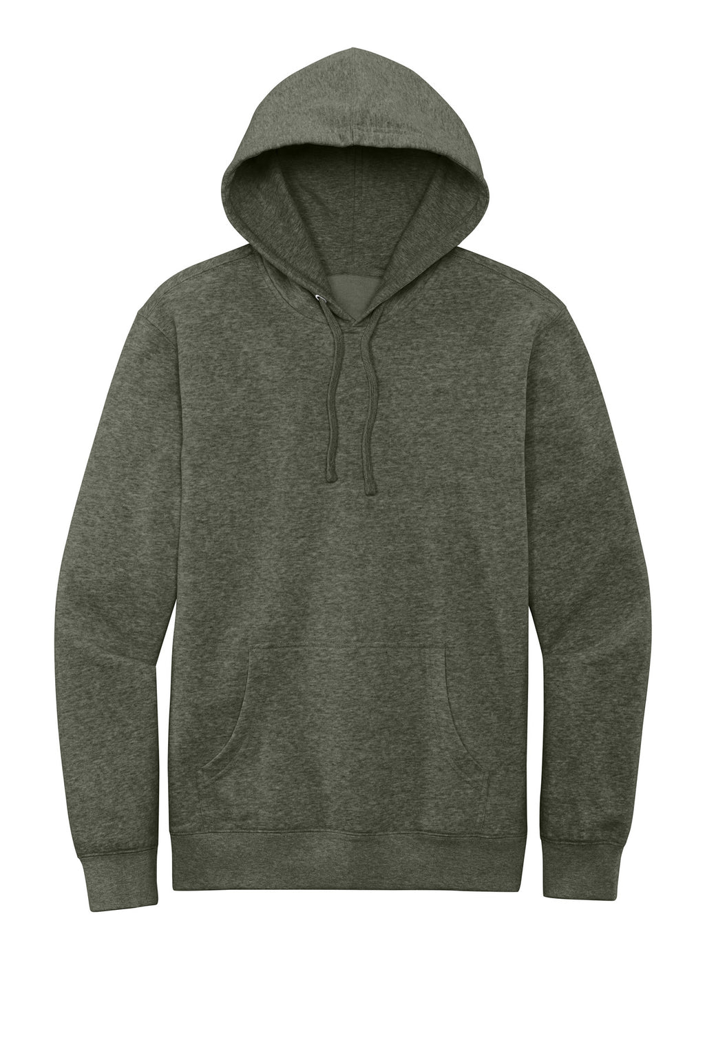 District DT6100 District V.I.T.Fleece Hoodie
