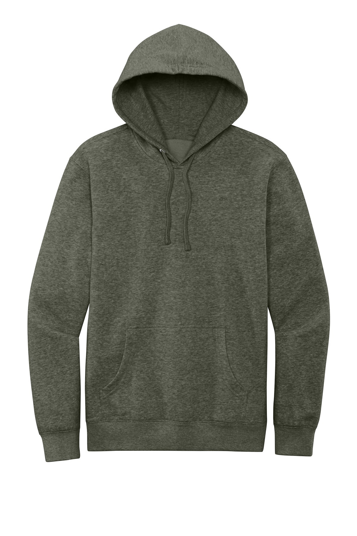 District DT6100 District V.I.T.Fleece Hoodie