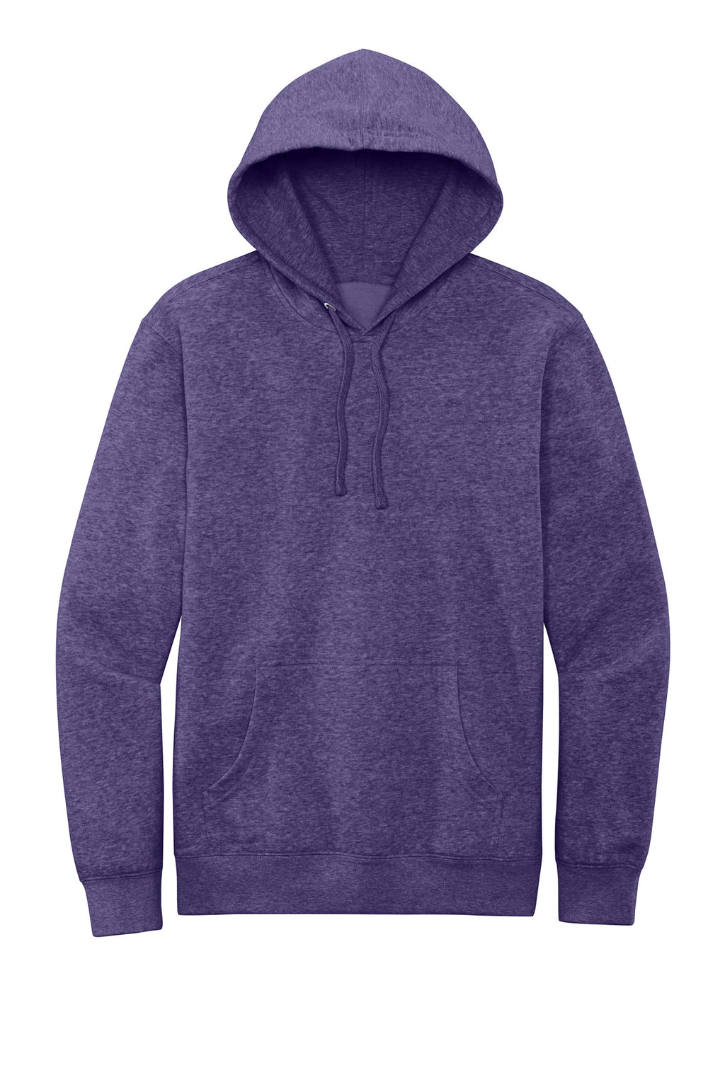 District DT6100 District V.I.T.Fleece Hoodie