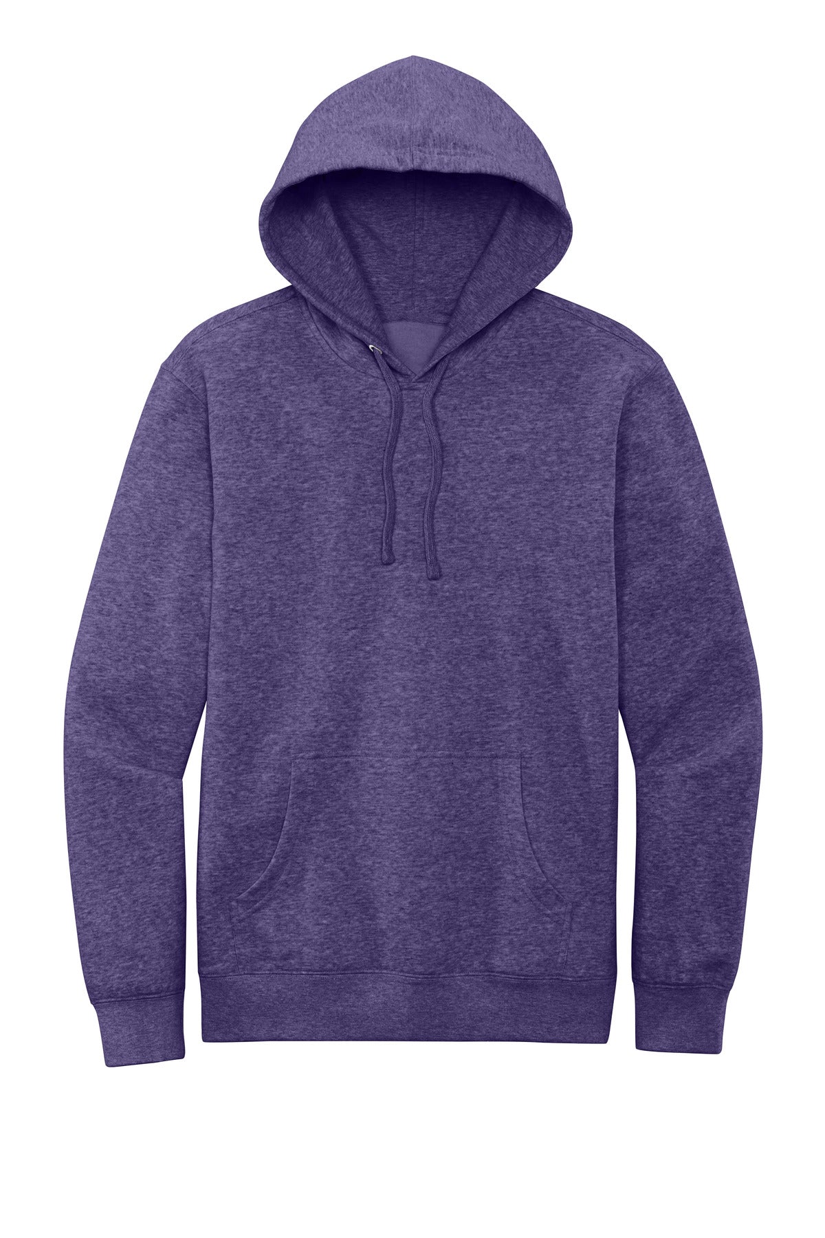 District DT6100 District V.I.T.Fleece Hoodie