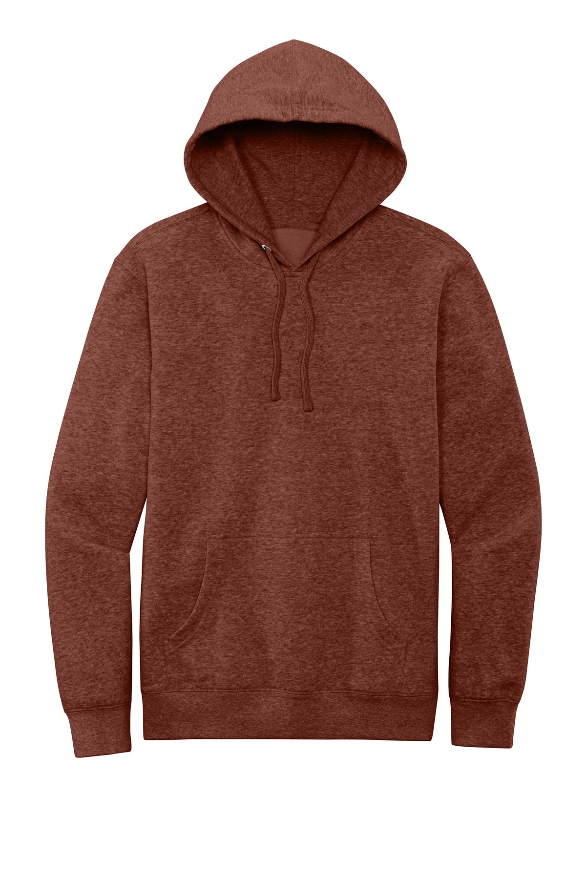 District DT6100 District V.I.T.Fleece Hoodie