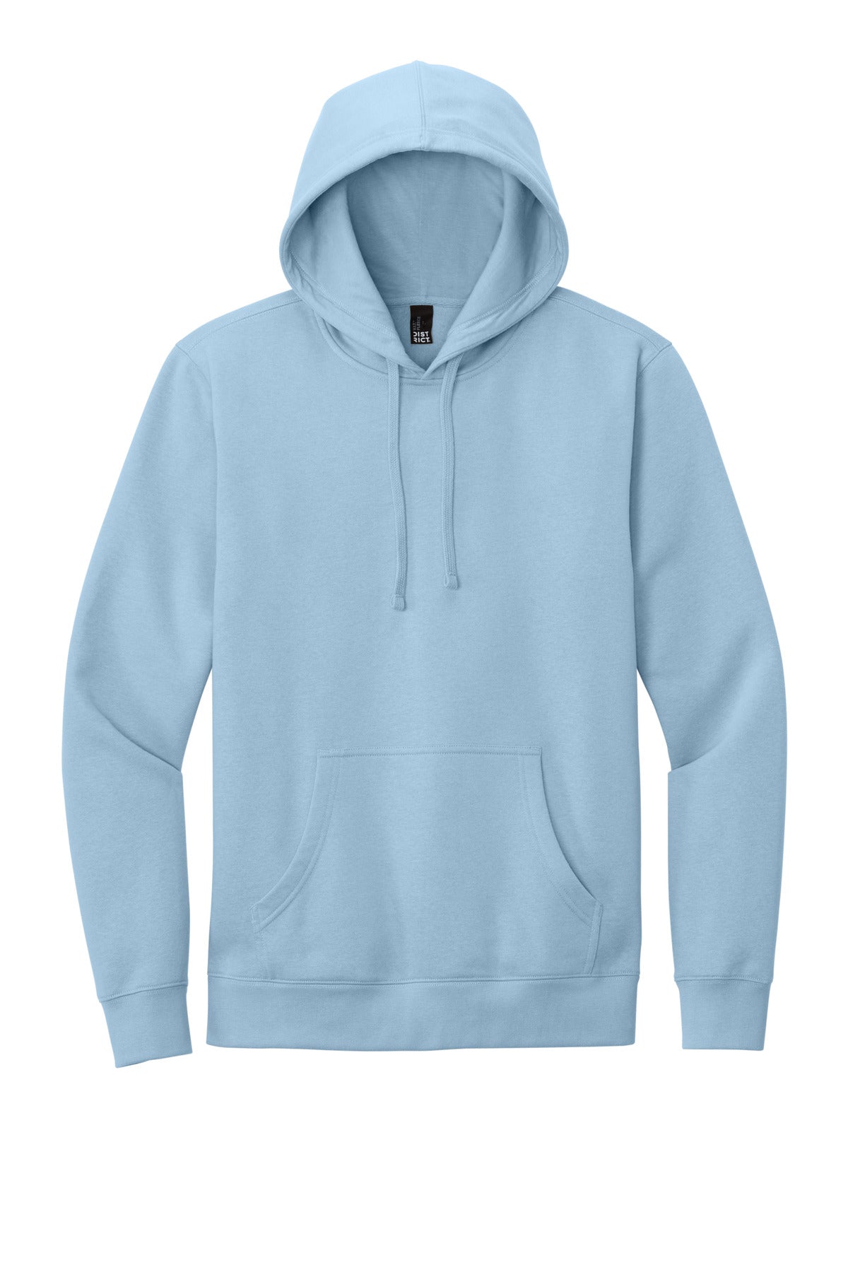 District DT6100 District V.I.T.Fleece Hoodie