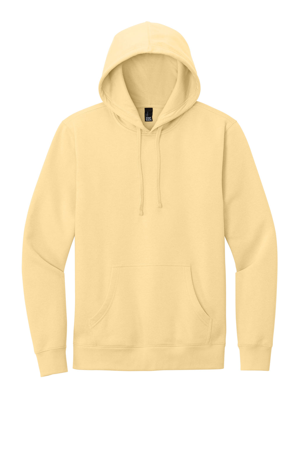 District DT6100 District V.I.T.Fleece Hoodie