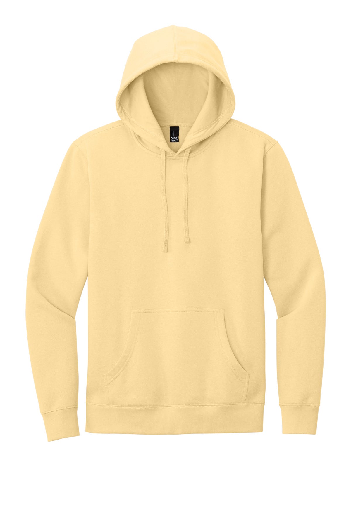 District DT6100 District V.I.T.Fleece Hoodie