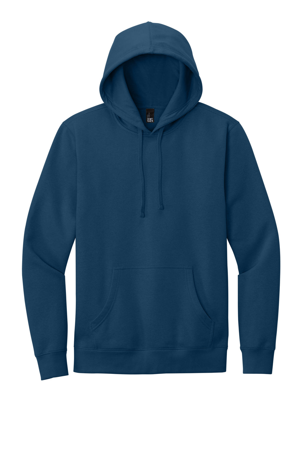 District DT6100 District V.I.T.Fleece Hoodie