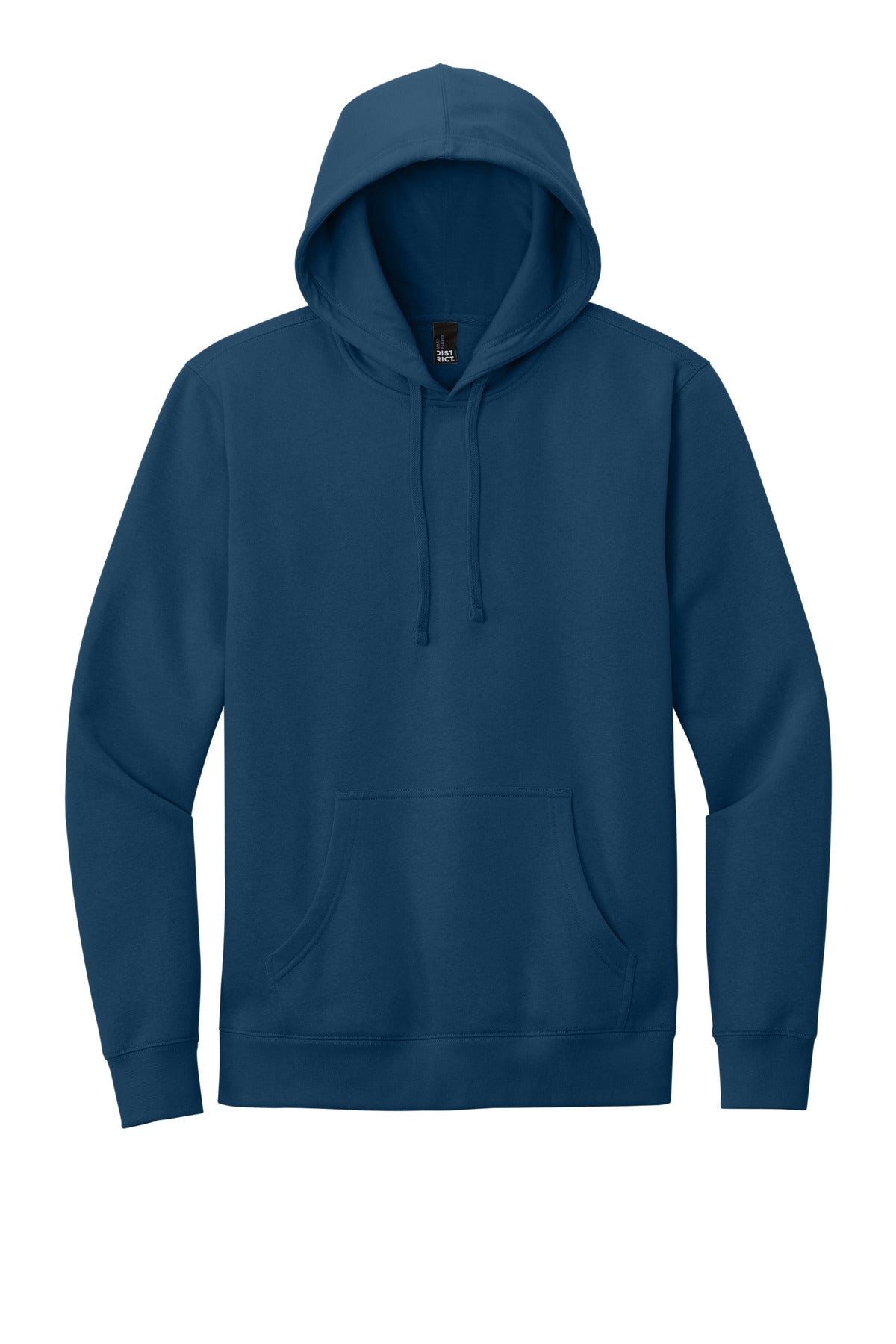 District DT6100 District V.I.T.Fleece Hoodie