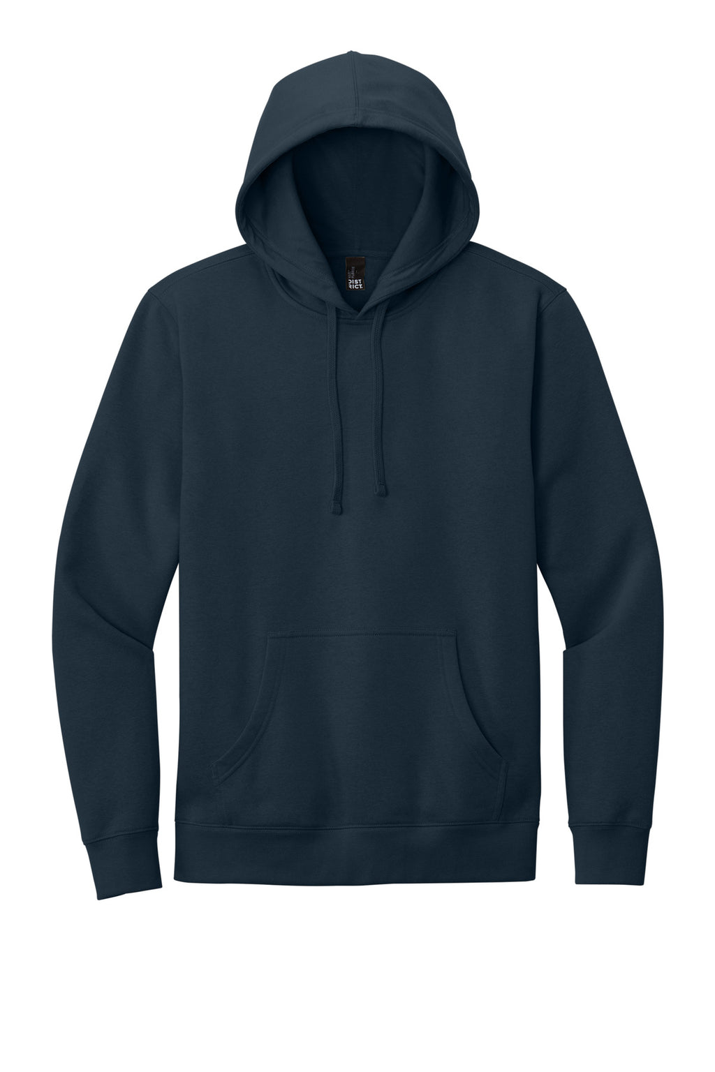 District DT6100 District V.I.T.Fleece Hoodie