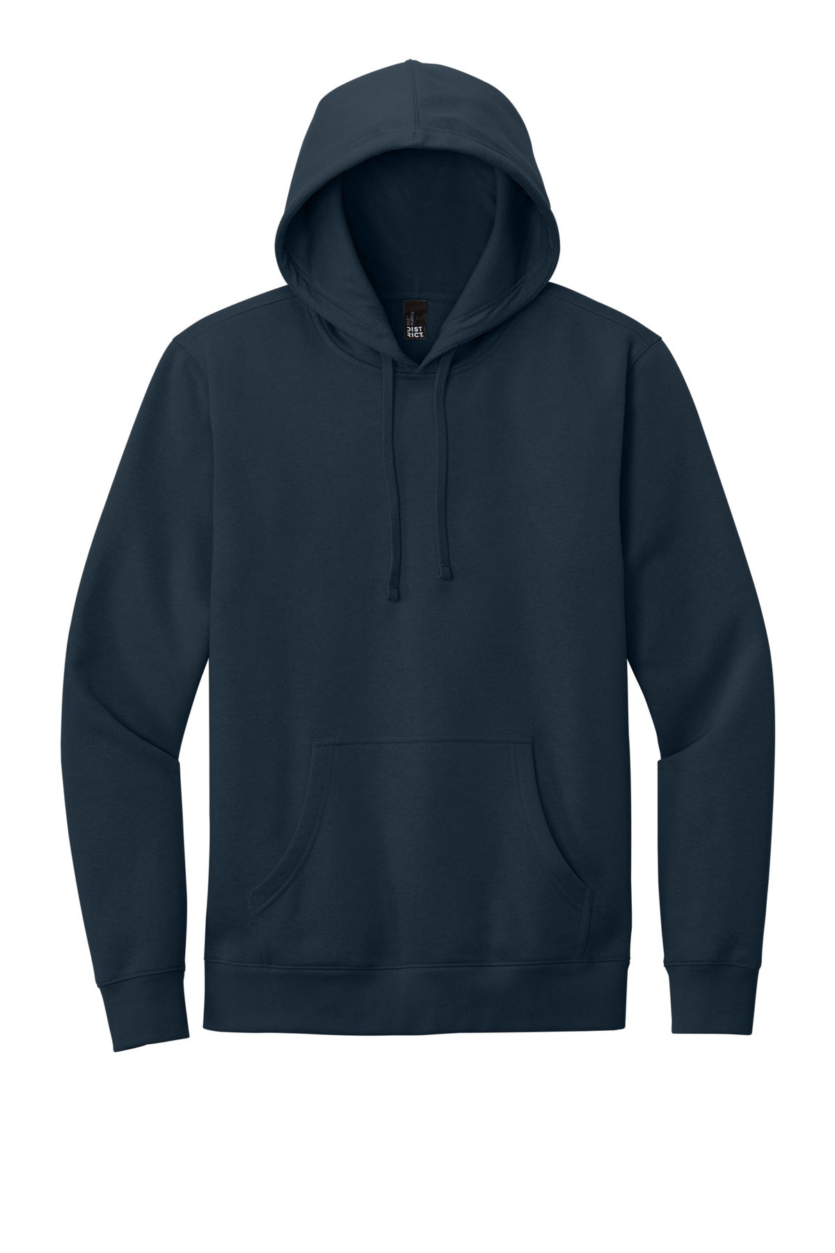 District DT6100 District V.I.T.Fleece Hoodie