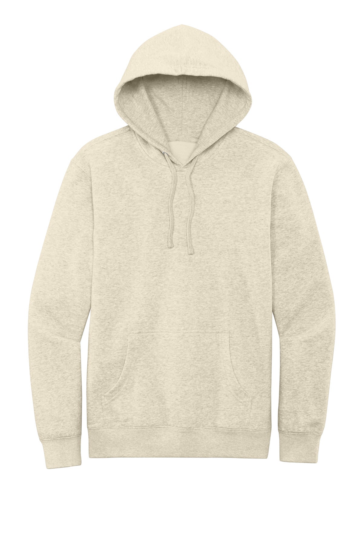 District DT6100 District V.I.T.Fleece Hoodie