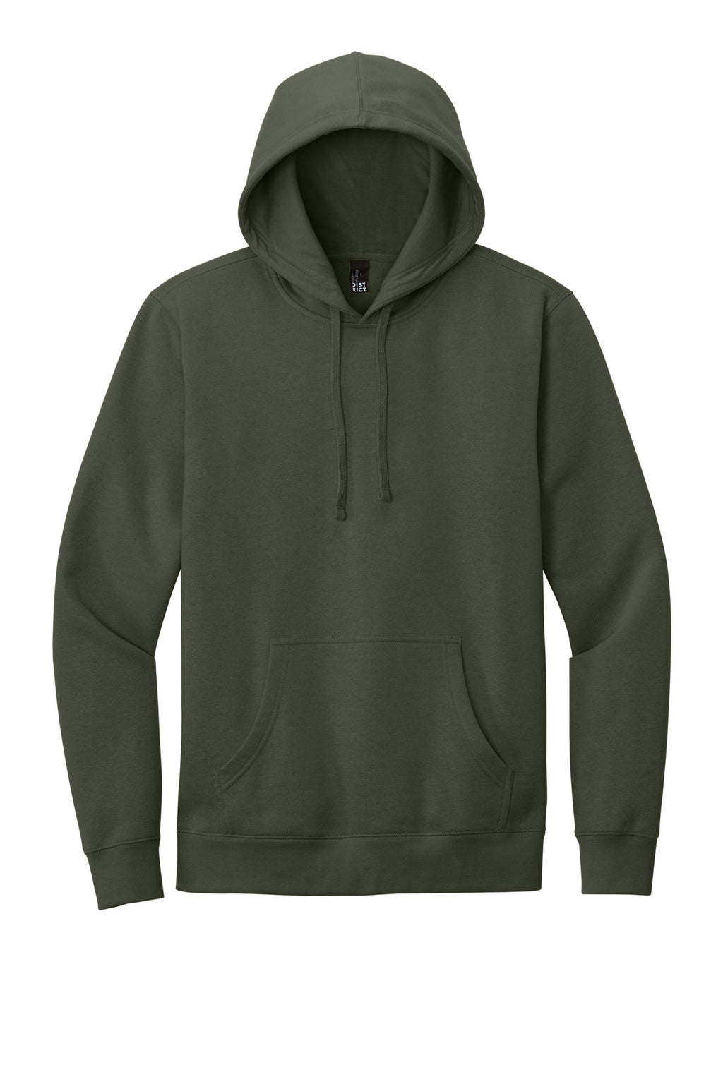 District DT6100 District V.I.T.Fleece Hoodie