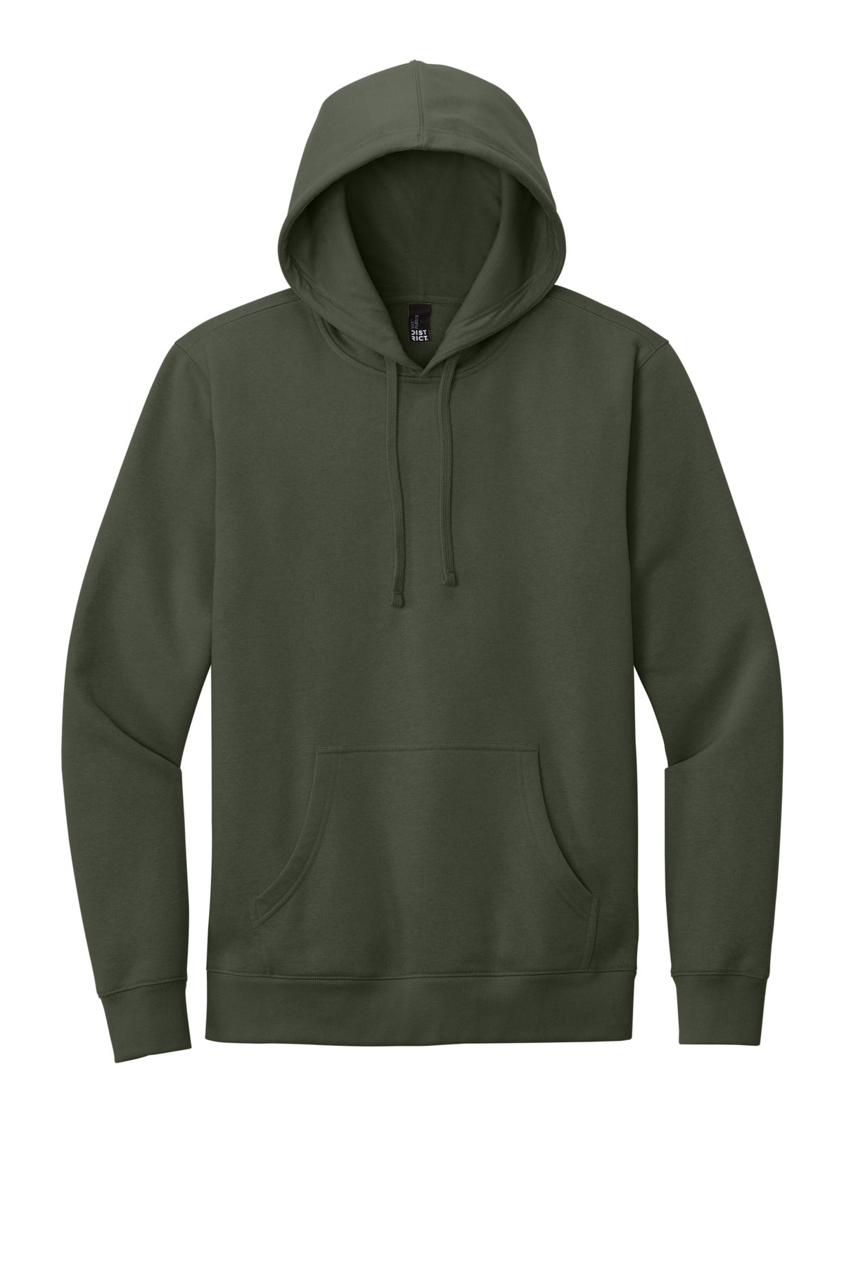 District DT6100 District V.I.T.Fleece Hoodie