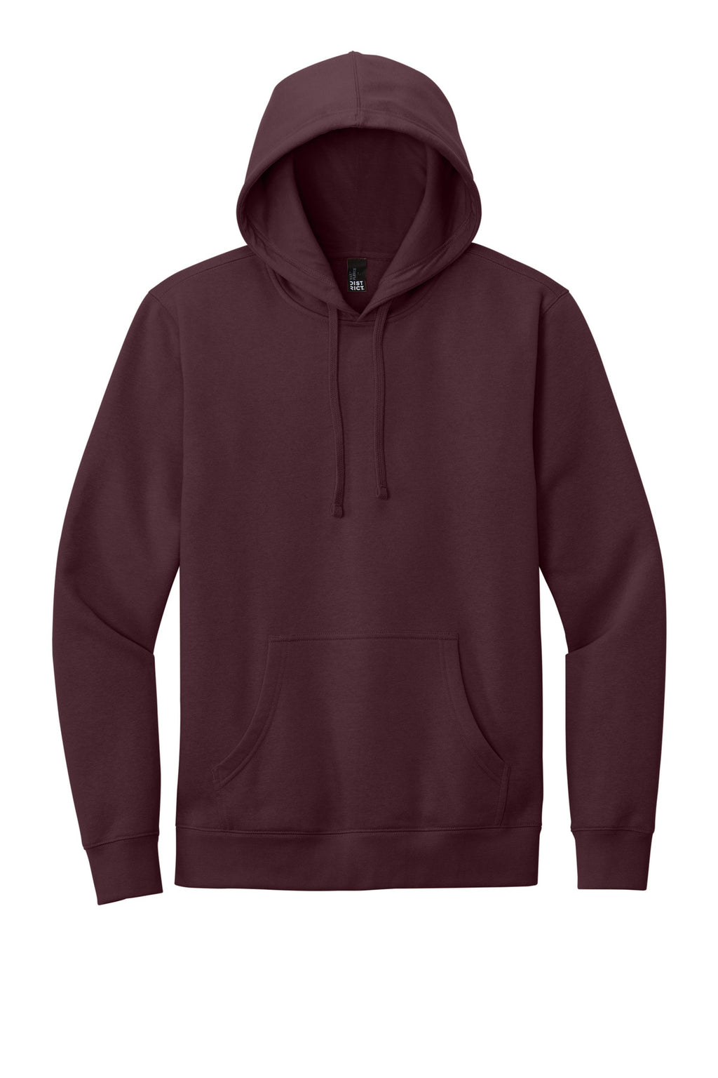 District DT6100 District V.I.T.Fleece Hoodie