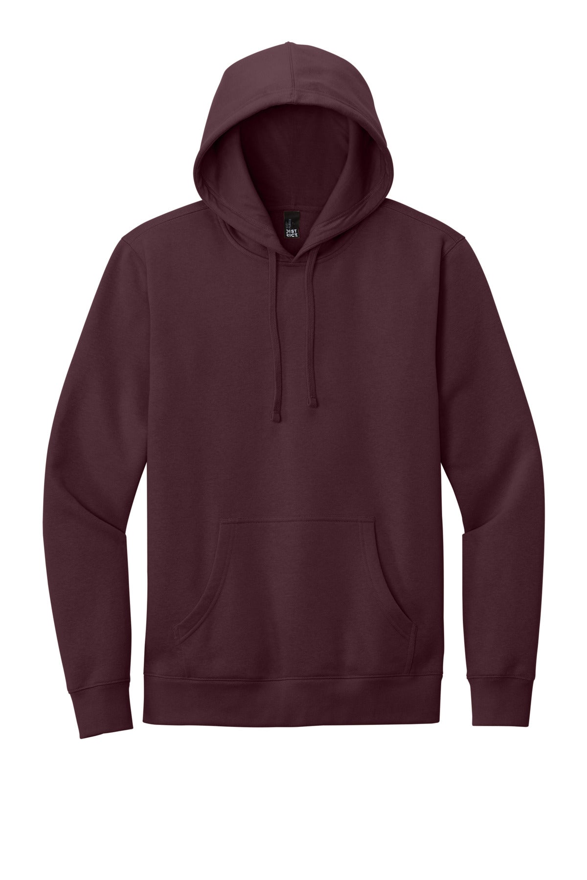 District DT6100 District V.I.T.Fleece Hoodie