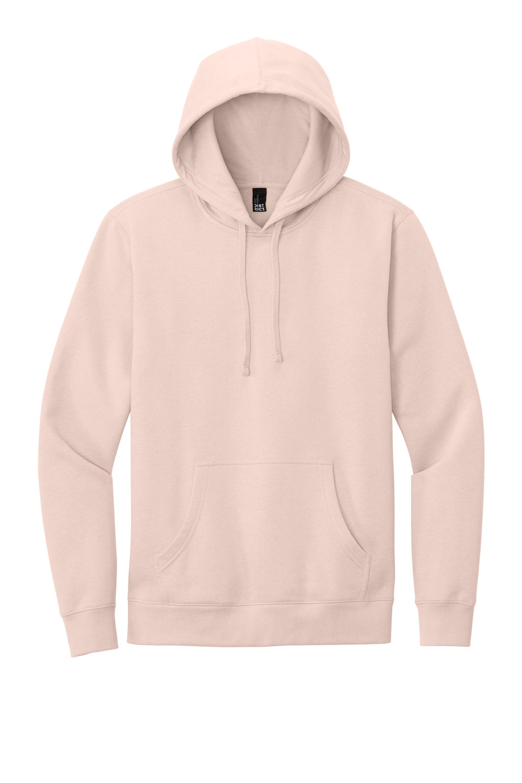 District DT6100 District V.I.T.Fleece Hoodie