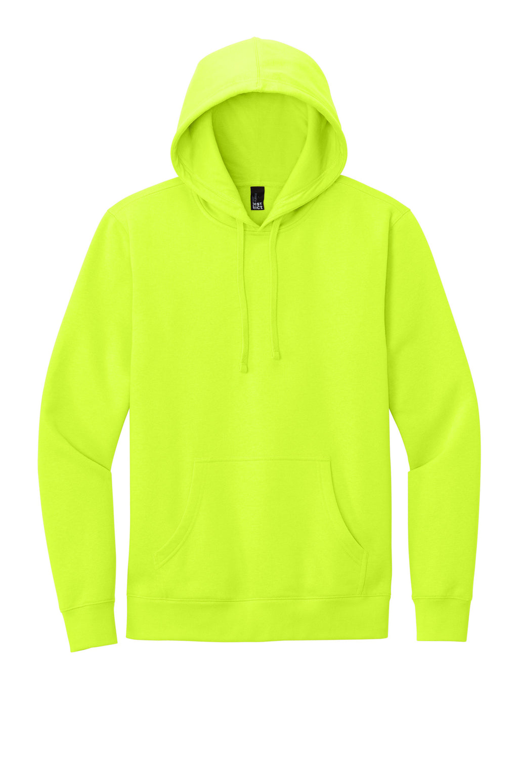 District DT6100 District V.I.T.Fleece Hoodie