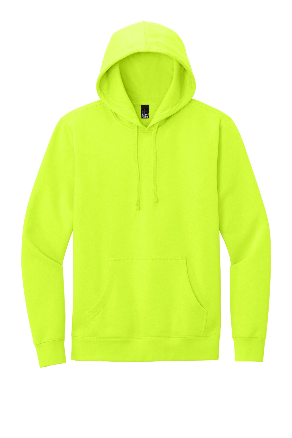 District DT6100 District V.I.T.Fleece Hoodie
