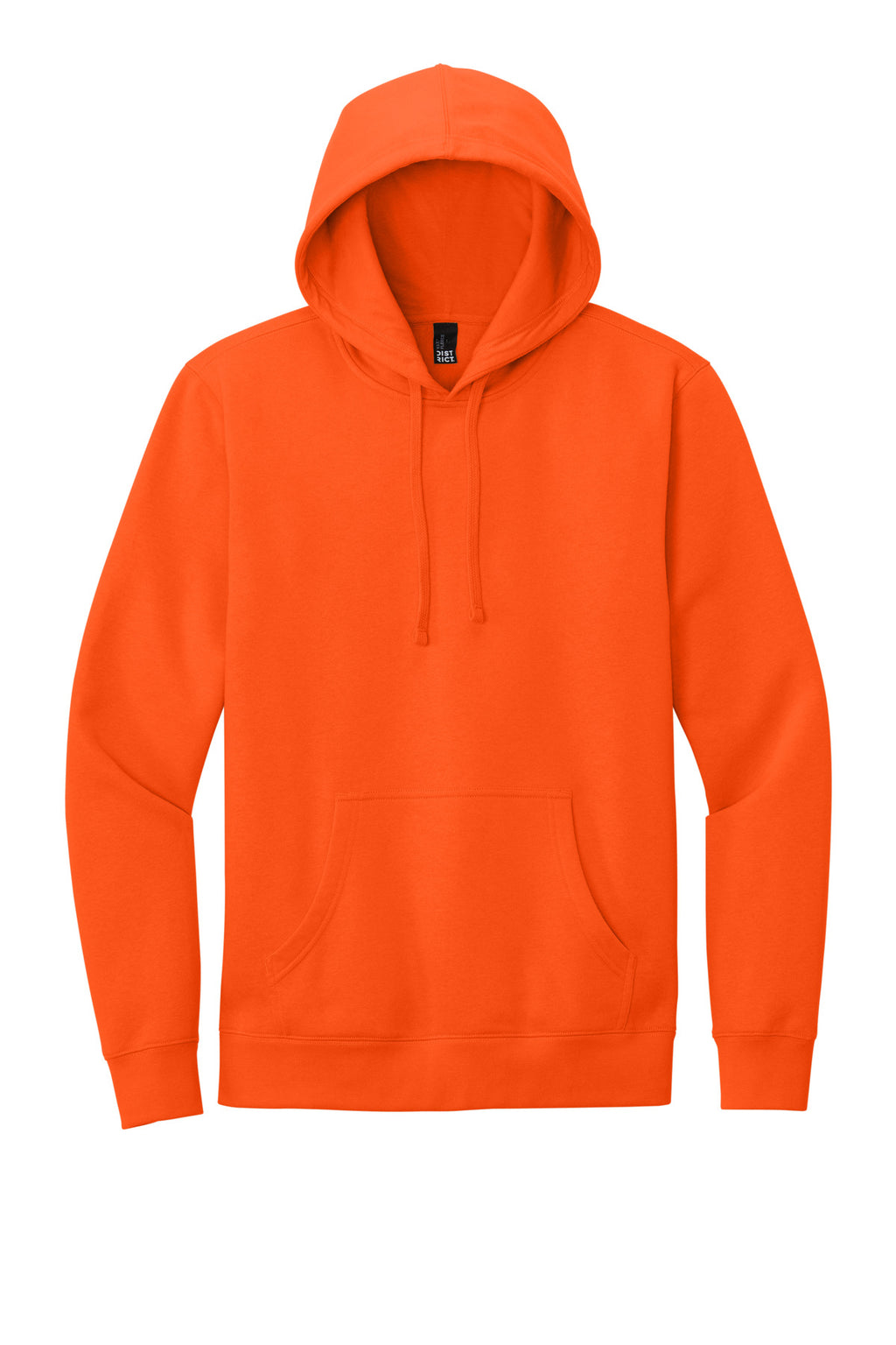 District DT6100 District V.I.T.Fleece Hoodie