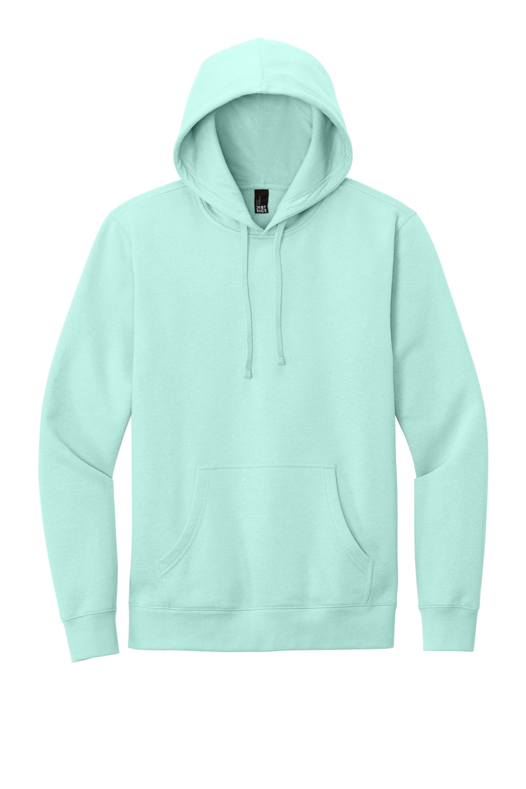 District DT6100 District V.I.T.Fleece Hoodie