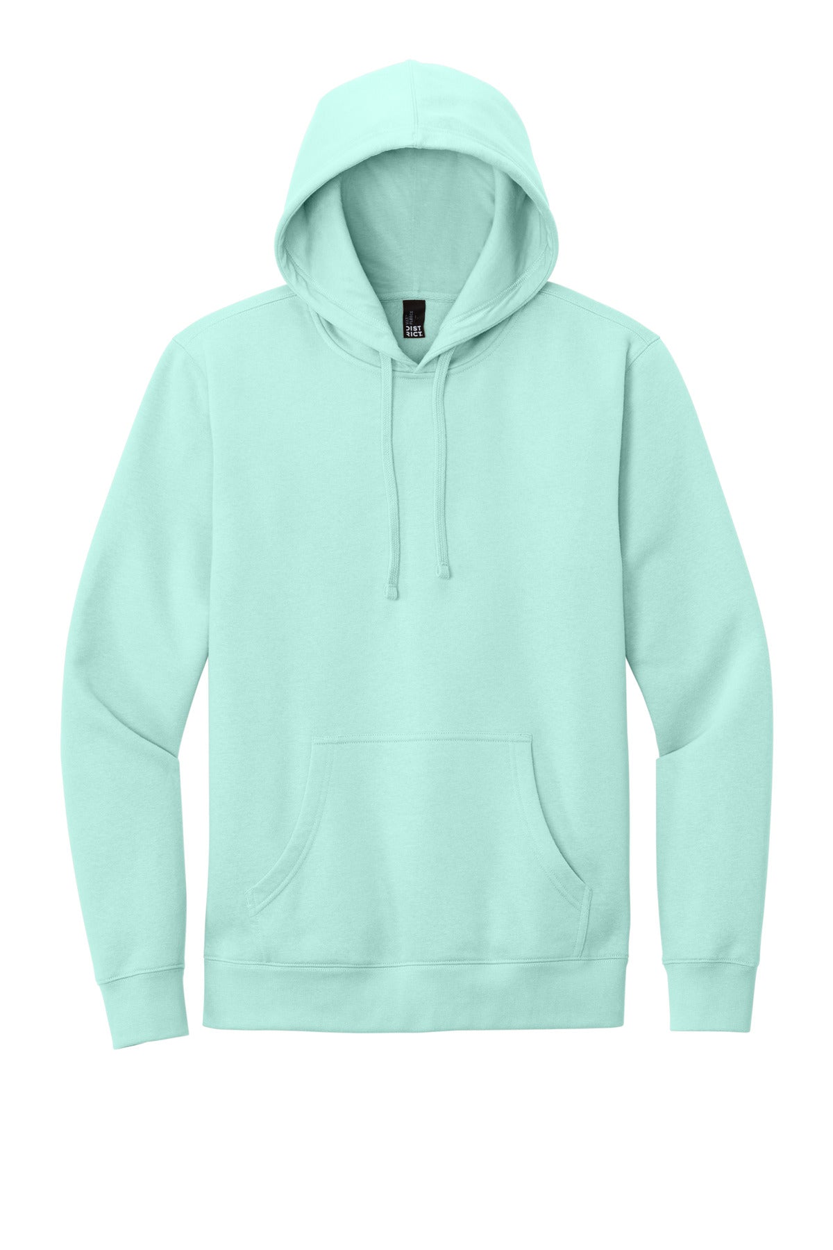 District DT6100 District V.I.T.Fleece Hoodie