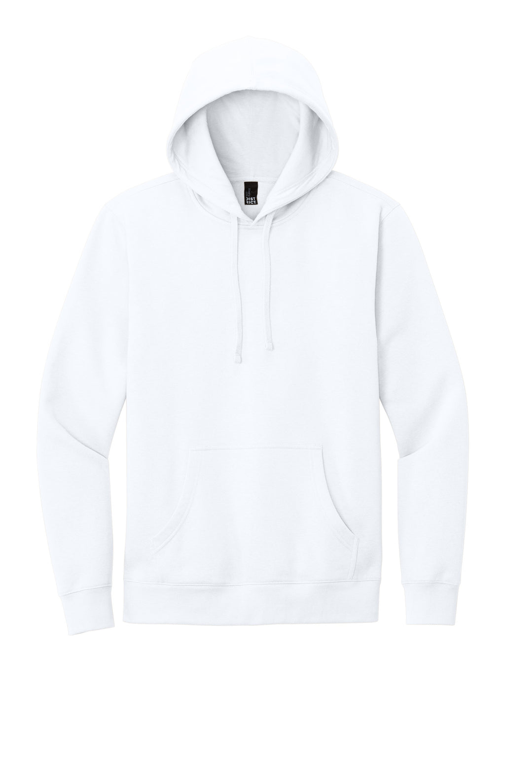 District DT6100 District V.I.T.Fleece Hoodie