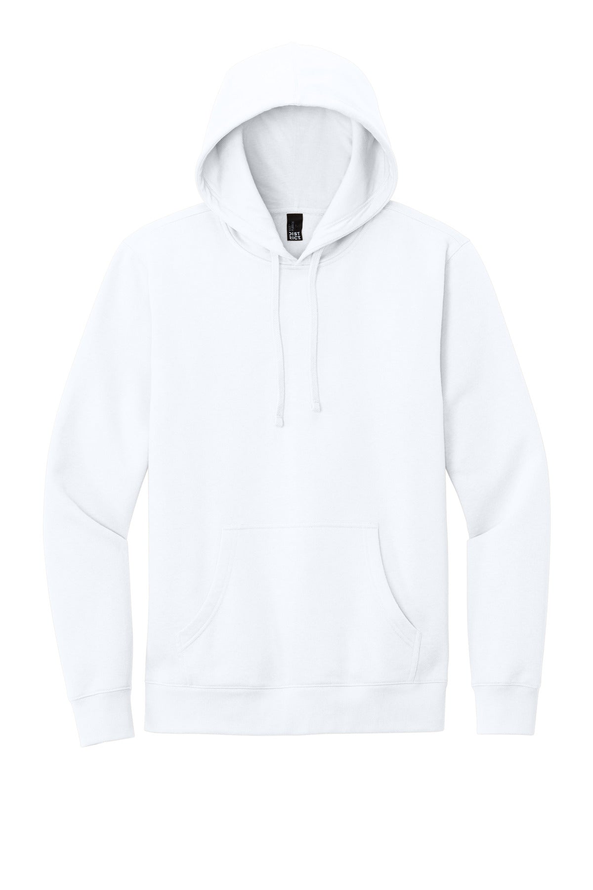 District DT6100 District V.I.T.Fleece Hoodie