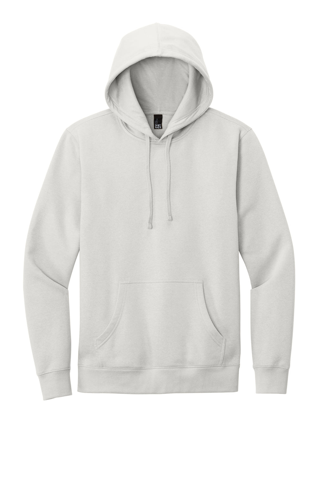 District DT6100 District V.I.T.Fleece Hoodie