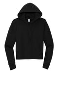 District DT6101 District Women's V.I.T. Fleece Hoodie