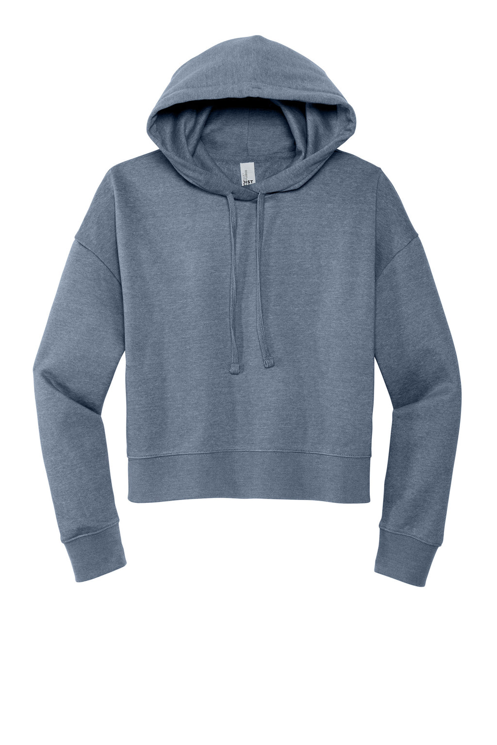 District DT6101 District Women's V.I.T. Fleece Hoodie
