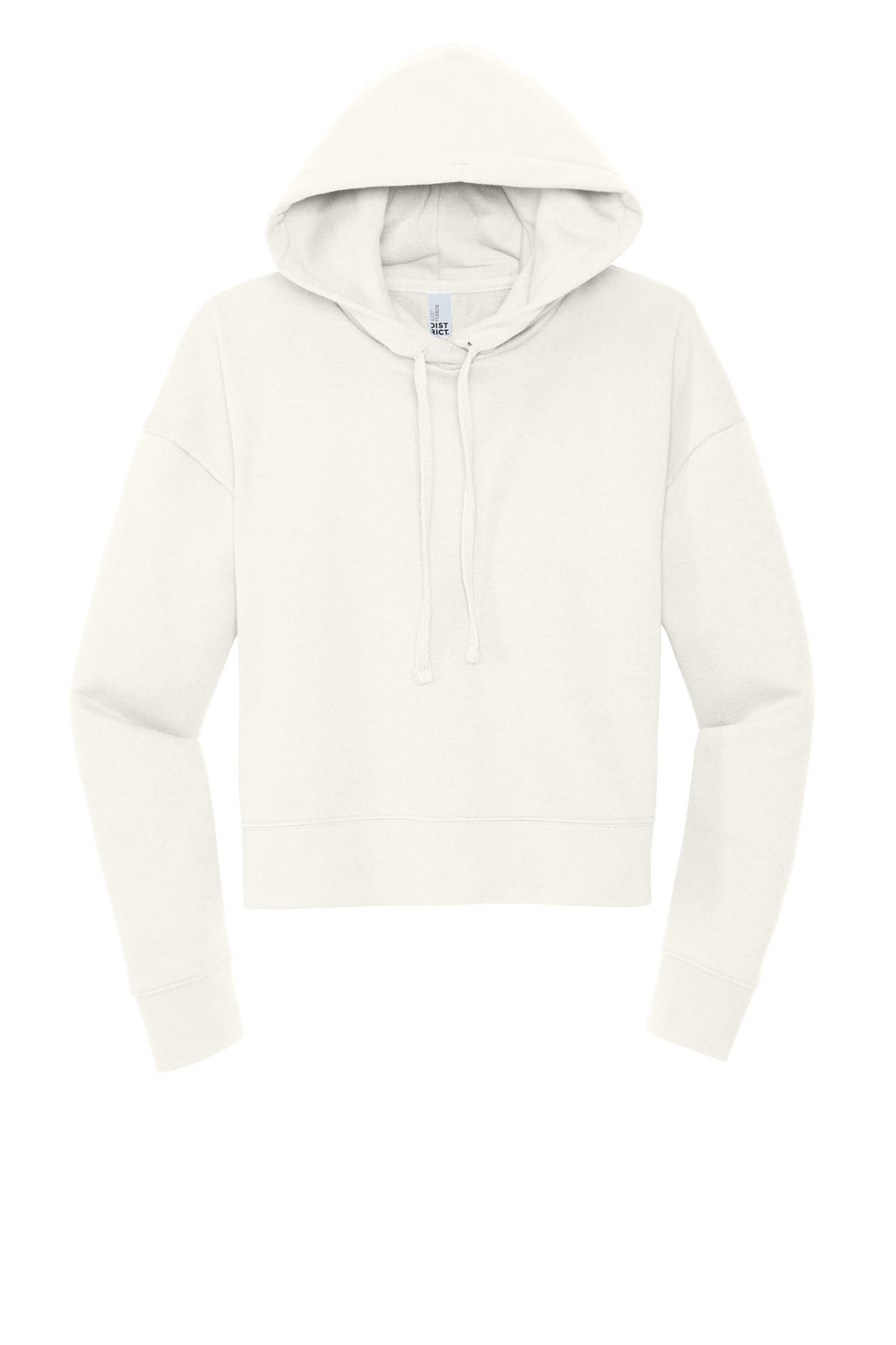 District DT6101 District Women's V.I.T. Fleece Hoodie