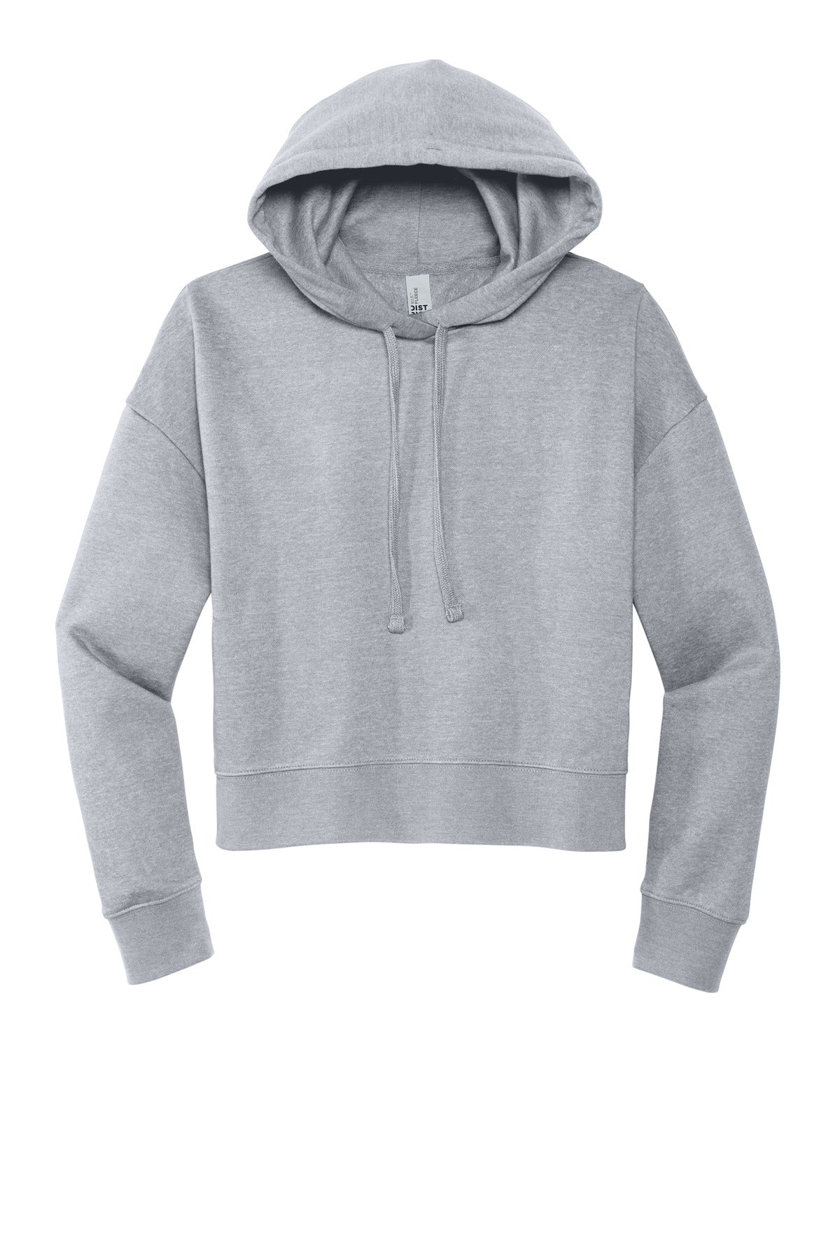 District DT6101 District Women's V.I.T. Fleece Hoodie